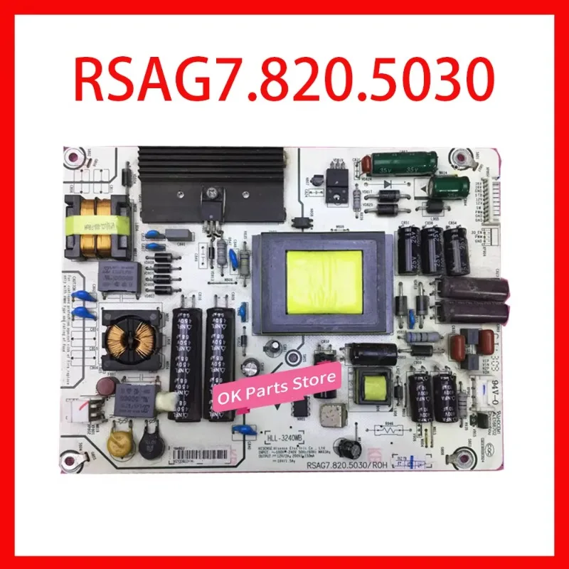 

RSAG7.820.5030/ROH Power Supply Board Equipment Power Board For TV LED42A300/42K180D/K190/H130