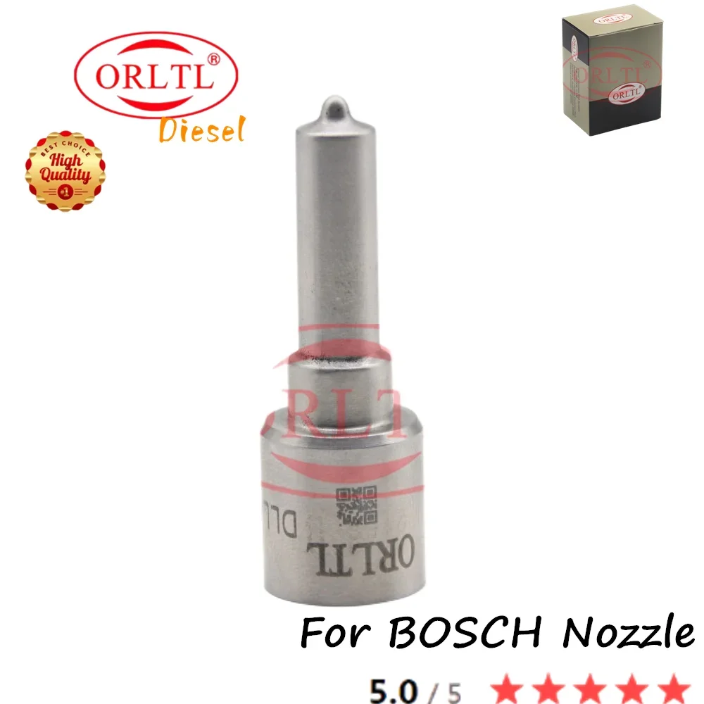 

Diesel Oil Burner Nozzle DLLA148P1524 0433171939 for MAN: 51 10100 6126 MAN: 51 10100 9126 0445120274 0445120061