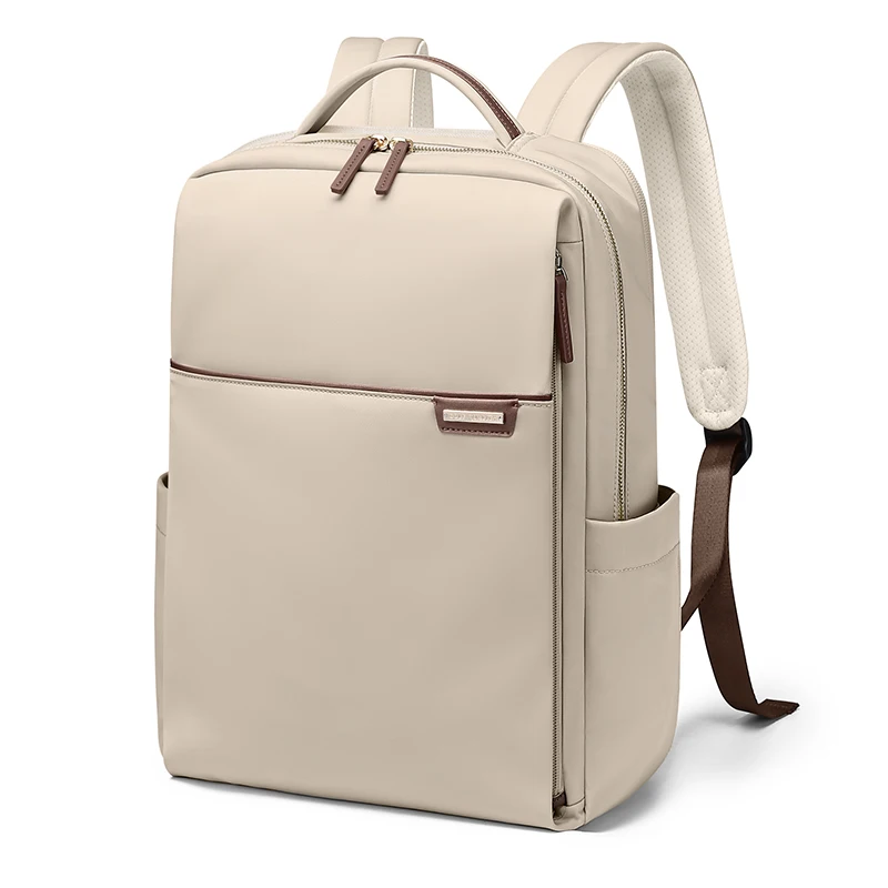 GOLF-Sac à dos de travail pour femme, sac à dos pour jeune femme, élégant et esthétique, sac pour ordinateur portable, sacs étanches pour femme,