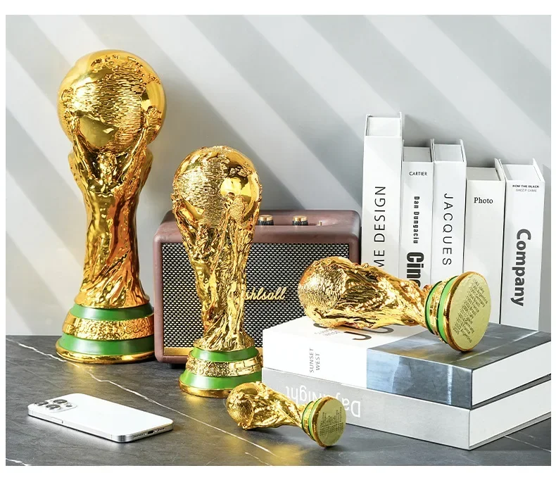 WM 2026 Hochdetailliertes Modell Party-Geschenke Fußball-Themen-Ornamente Fan-Geschenke für Sportveranstaltungen, Hausbar und Partydekorationen – Detail 11