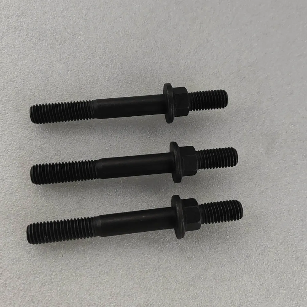 6PCS Aftermarket Quality Wholesale ISBE ISDE QSB Diesel Engine Parts 3944655 Hexagon Flange Head Screw