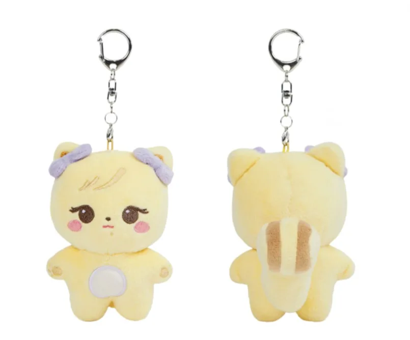 BORN PINK 2022 World Tour Keychain LISA ROSE JENNIE Bag Pendant