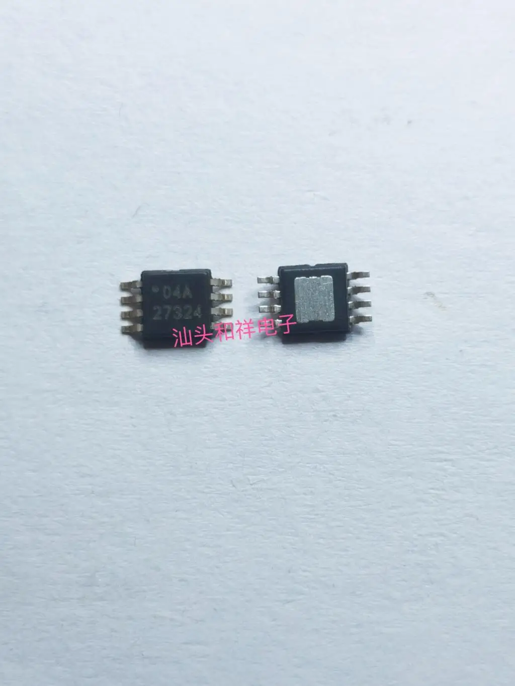 UCC27324 UCC27324DGNR MSOP-8 27324 IC