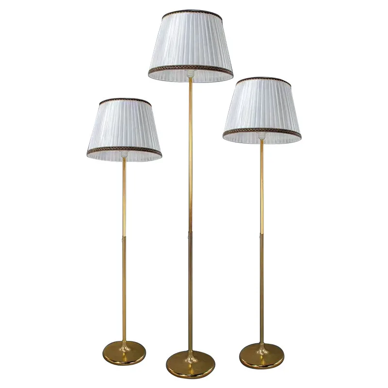 Wedding props French lampshade luminous table lamp street guide European crystal hall hotel wedding hall stage ornament