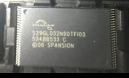 

Free shipping S29GL032N90TFI03 TSOP48 5PCS