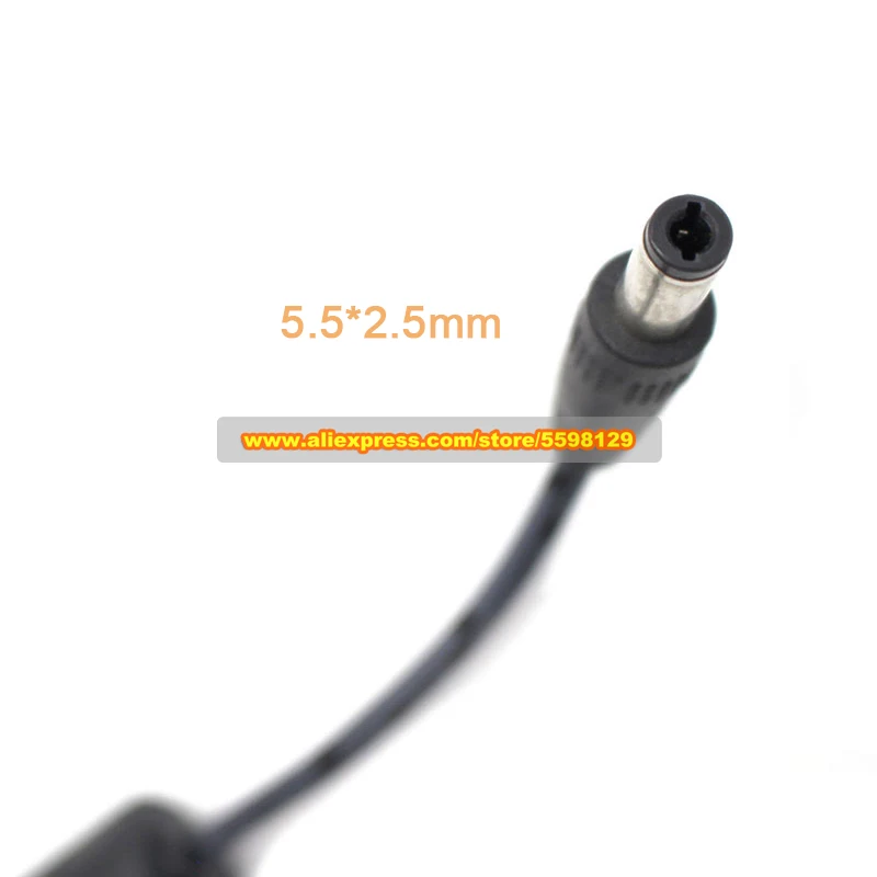 Genuine Hoioto ADS-40NP-19-1 19030E AC Adapter 19V 1.58A 30W Charger for HP 23ER DISPLAY 22EP 24F MONITOR Power Supply 5.5*2.5mm