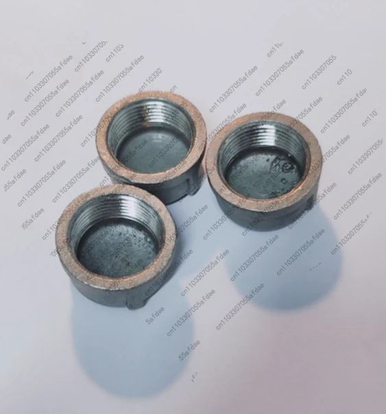 1pc stainless steel inner wire pipe cap plug inner thread plug wire buckle joint 1 2 3 points
