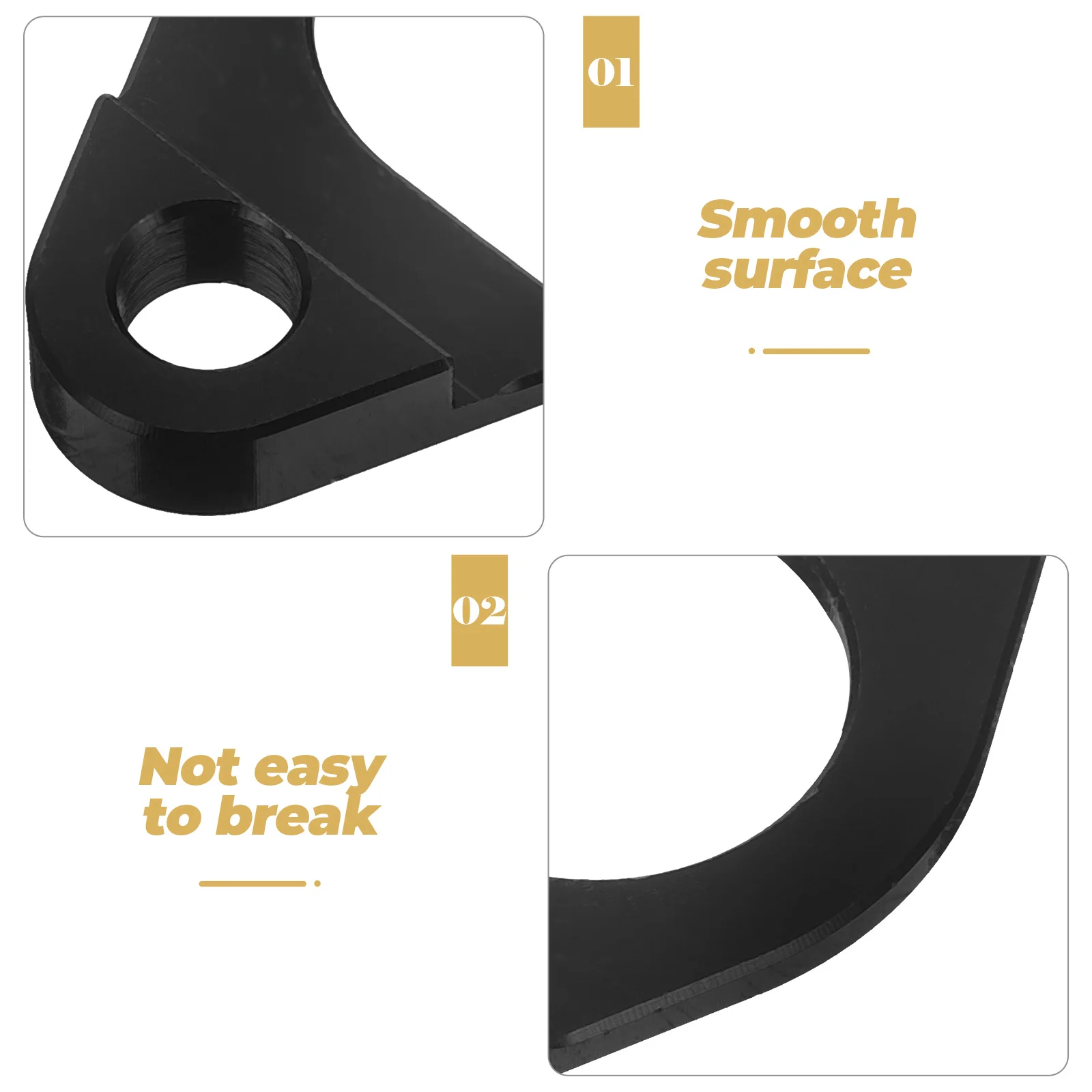 

Oil Pump Tube Bracket Mount Holder For Car Engine Support Compatible With Ls1/2/3 Durable Sturdy Mounting Clamp For Oil