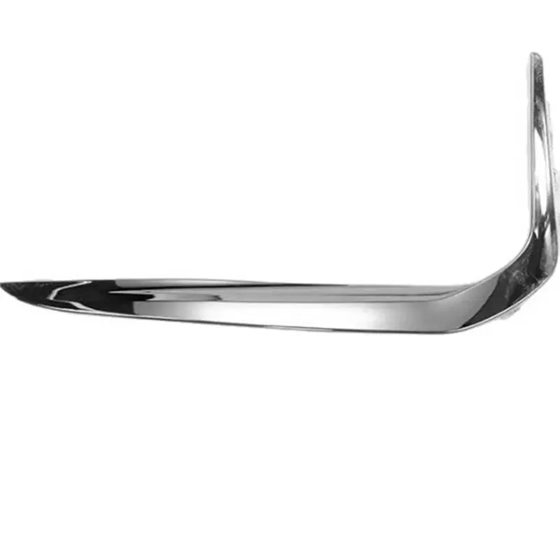 NEW HOT In Stock-1Pair Front Bumper Fog Light Cover Trim Strip 51117475195 51117475196 For BMW 7 Series G12 730Li 740Li 750Li 20