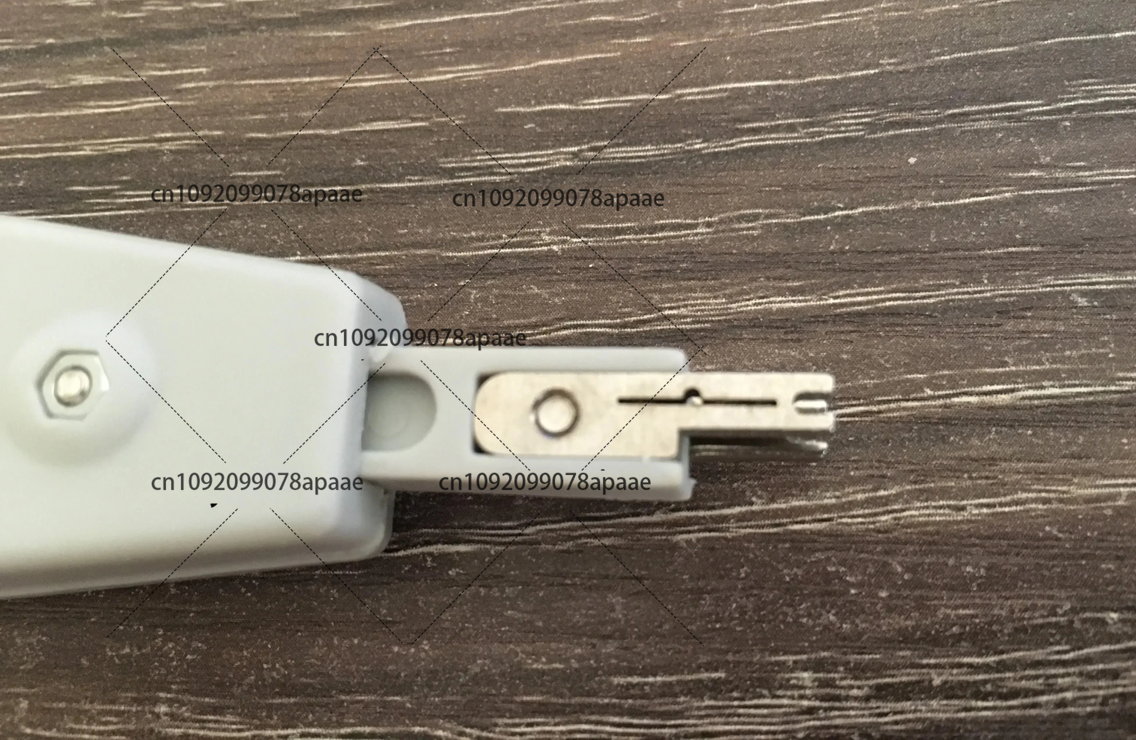 إدراج أدوات ZTE سلك القاطع مسدس الجرح FA6-09A1 ذو طيات سلك بطاقة بندقية #3