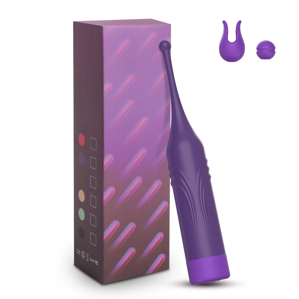 G-point Vibrator Female Magnetic Honey Bean Stimulation Vibrator Multi Frequency Nipple Clitoris Stimulation Sex Toys for Women
