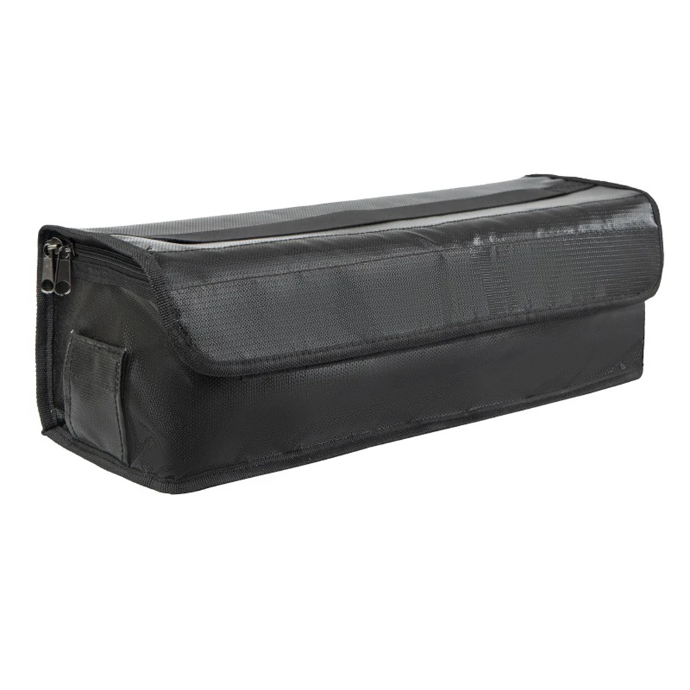 Easy To Use And Install Battery Bag Ebike Battery Bag Large Capacity Water-proof Battery Case Easy To Carry Fireproof