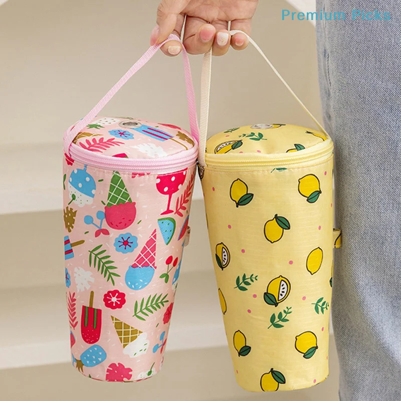 Портативная сумка для молочног – обзор и цена Tote Bag Sublimation
