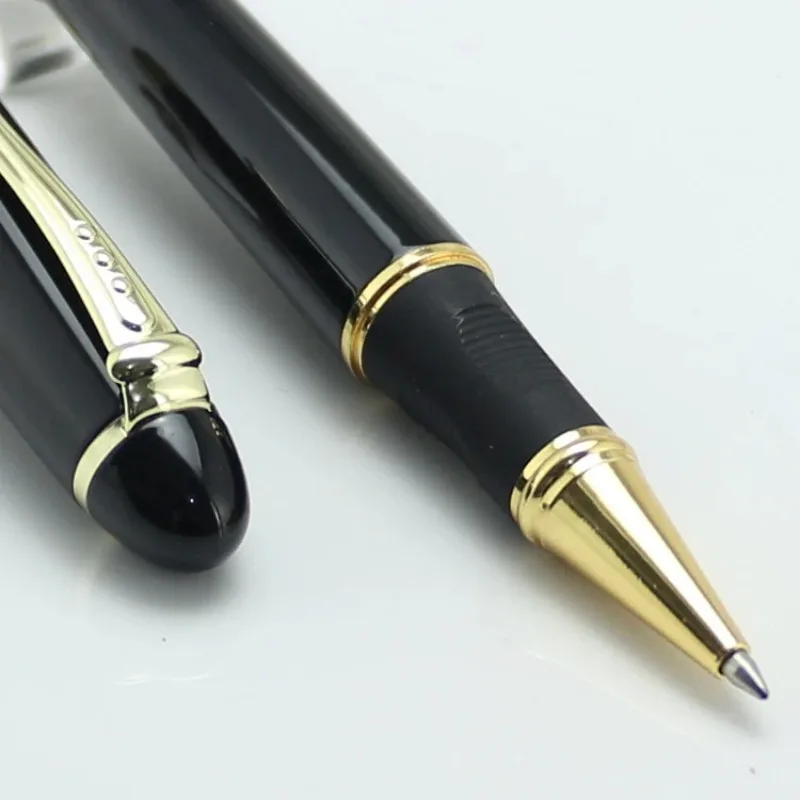 JINHAO X450 High Quality 23 colour luxury office school Stationery material supplies Rollerball Pen Full metal Golded Clip