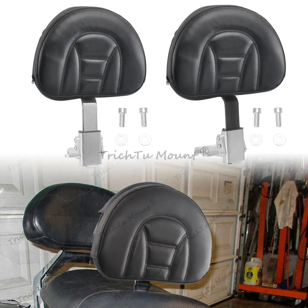 

Регулируемая подключаемая спинка водителя мотоцикла для аксессуаров Victory Cross Country/Tour/Magxnum 2010-2017