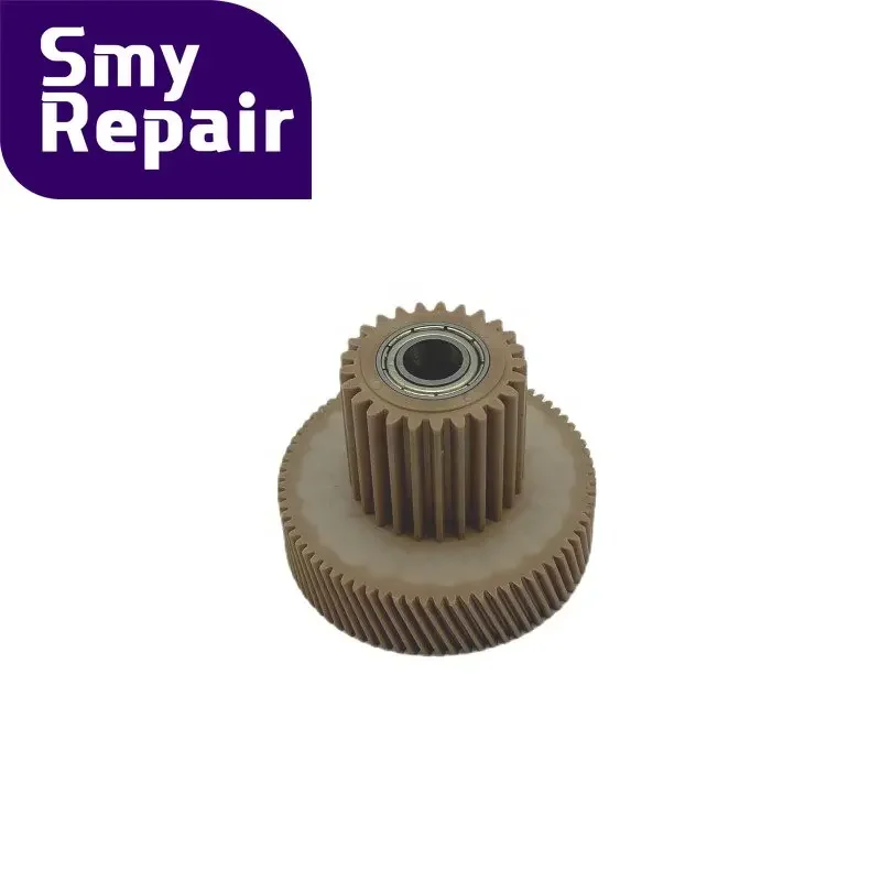 1pcs FS7-0006-000 FS70006000 Fuser Motor Gear for Canon IR 8500 7105 7095 105 8070 9070 25T/75T Drive Gear Copier Parts