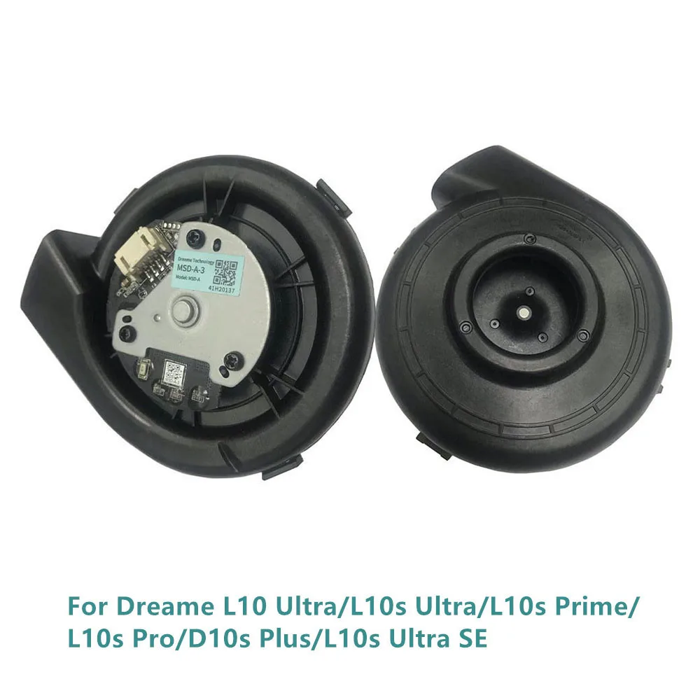 Image of Für Dreame L10 Ultra/L10s Ultra/L10s Prime/L10s Pro/D10s Plus/L10s Ultra SE Lüftermotor Vakuum-Turbinenmotor
