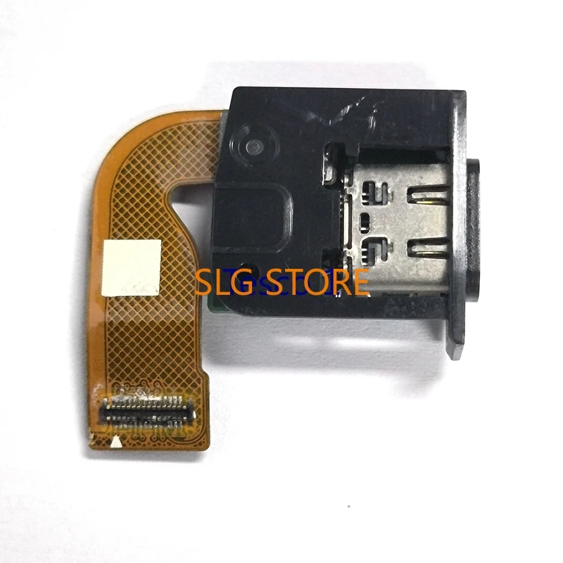 Оригинал для GoPro Hero 11 10 9 Черная Спортивная камера Type-C USB порт Зарядка Синхронизация данных аксессуары запасные части