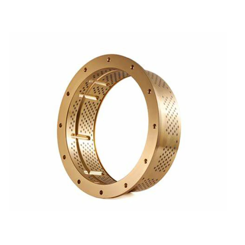 CNC machining custom aluminum alloy precision heat dissipation die castings, thermal shells, high-strength fin radiators