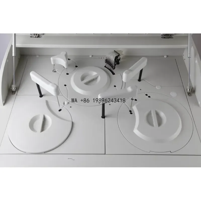 Wmwmnu for DW-TC6090 Biochemistry Analyzer Fully Automatic Progesterone Testing Clinical Laboratory