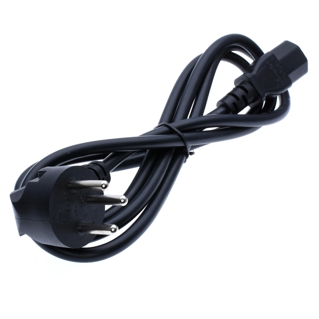 1.5M Israel SI-32 3 pin Plug to IEC C13 Female PDU UPS Power Cables ISRAEL Power Supply Cord For PC Computer Monitor Printer TV