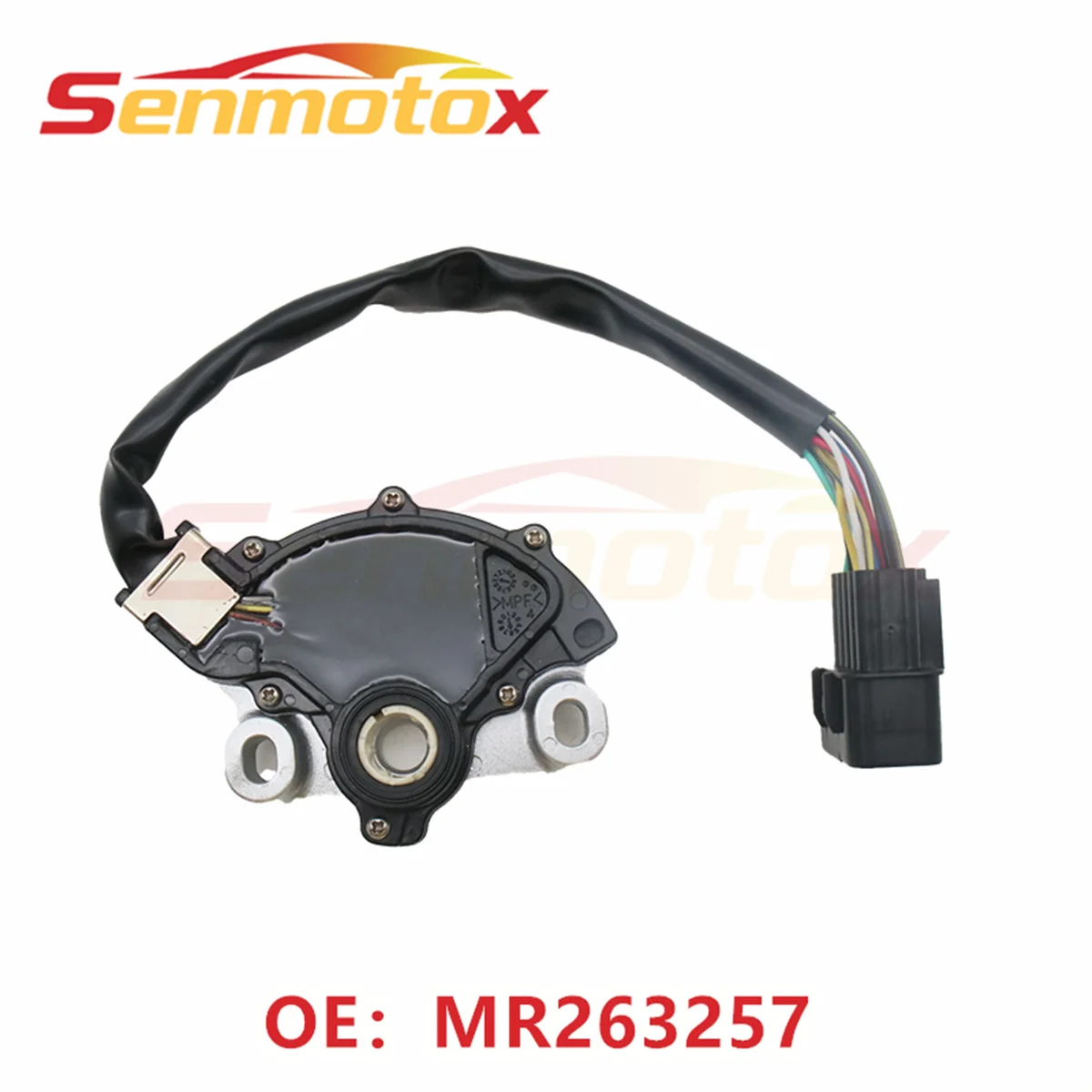 MR263257 8604A015 A/T حافظة مانع الحركة التبديل لميتسوبيشي باجيرو مونتيرو سبورت مونتيرو V73 V75 V77 تريتون L200 #4