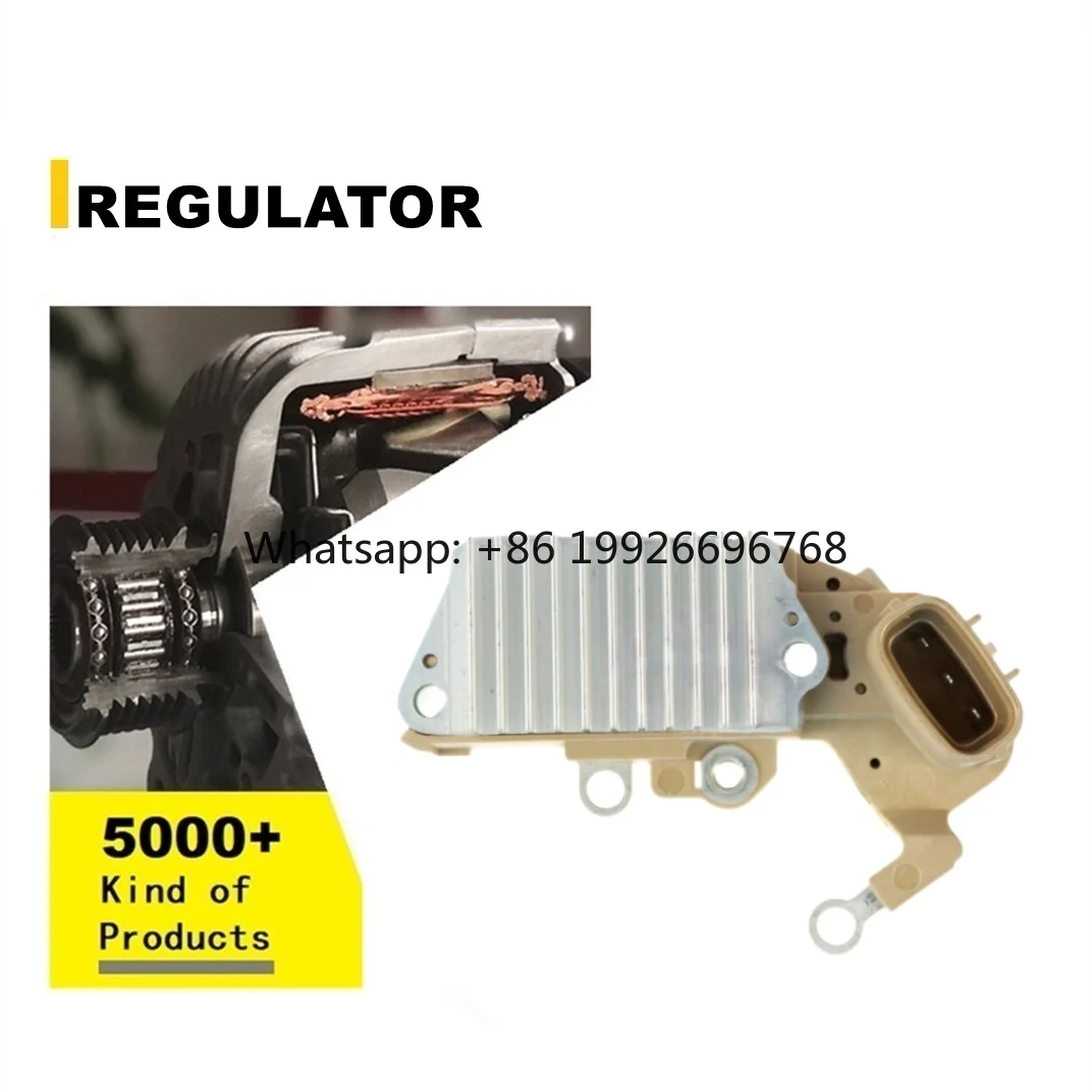 

WENCHANG Alternator Regulator for 1260001940 1260002181 1260003490 126001940 3737027500 138638 333920 1812700170 VRH200559