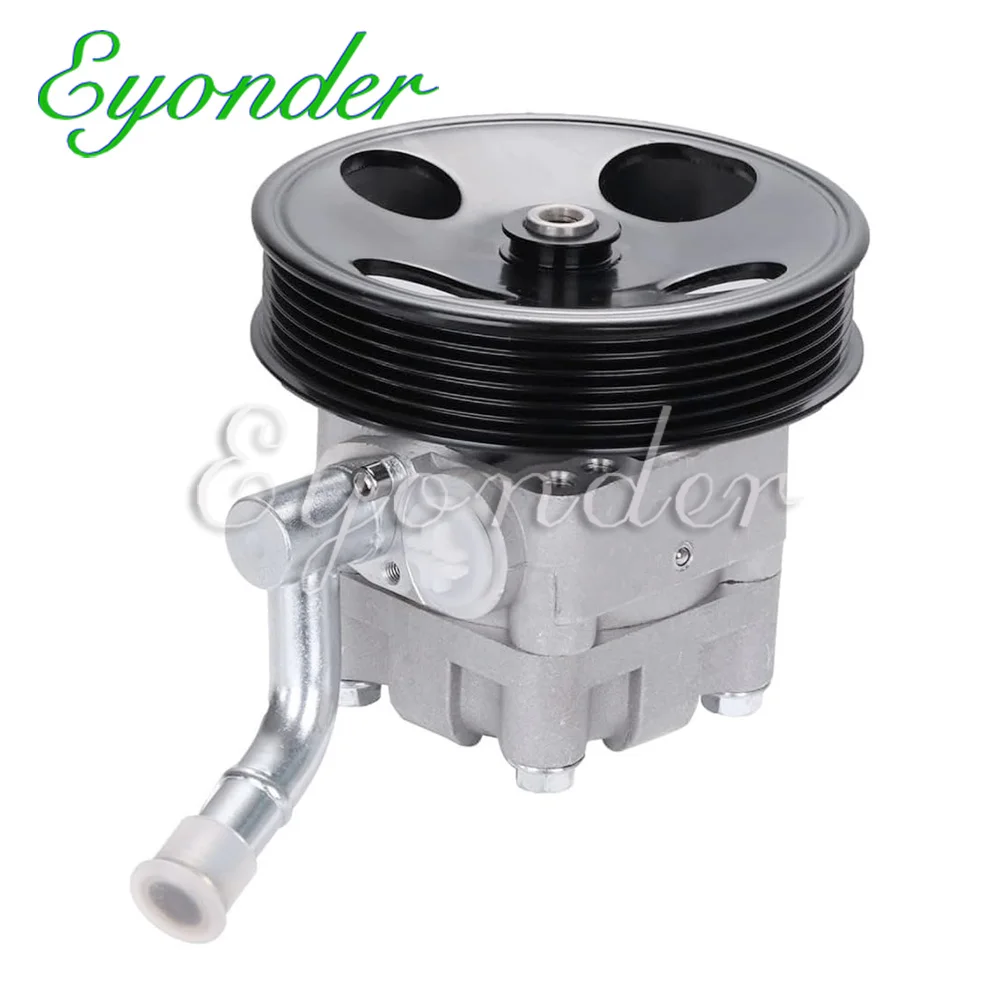 Power Steering Pump with for INFINITI FX35 3.5L V6 VQ35DE 2003-2008 49110CG000 49110-CG000 49110 CG000