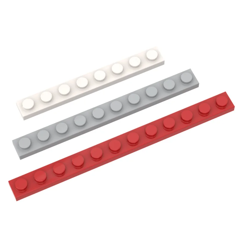 10 قطعة لوحة 3460 4477 60479 مجموعة مكعبات البناء لوحة إضاءة عالية التقنية لوحة الطوب الجسيمات لتقوم بها بنفسك فكرة MOC لعبة هدية