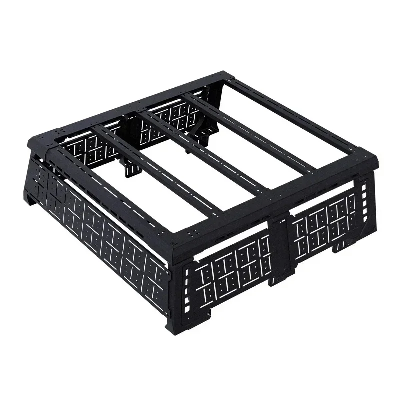 High Quality Steel Adjustle Multifunctional Truck Bed Rack Hilux