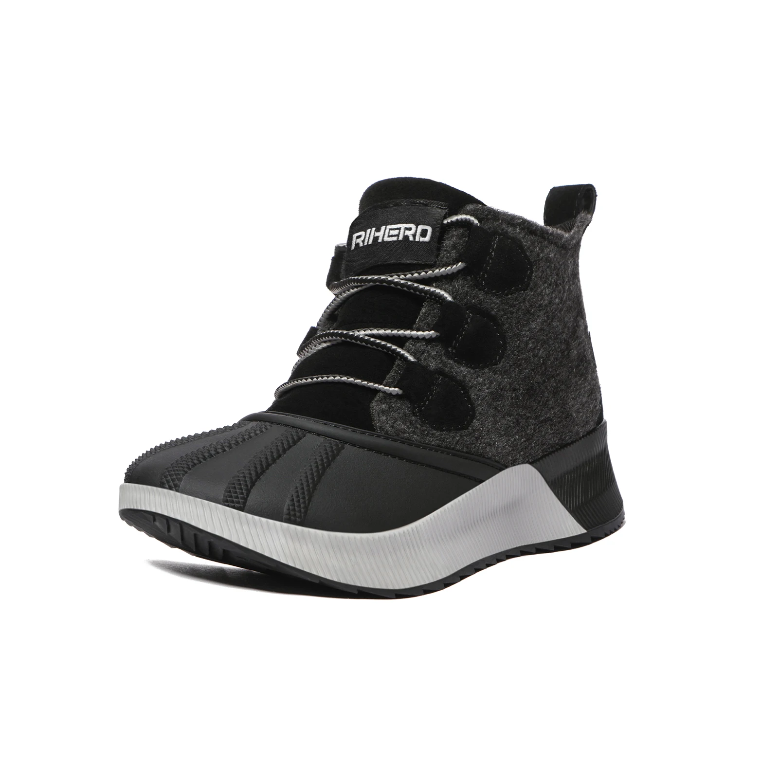 

Женские классические непромокаемые ботильоны, модные легкие кожаные замшевые походные ботильоны