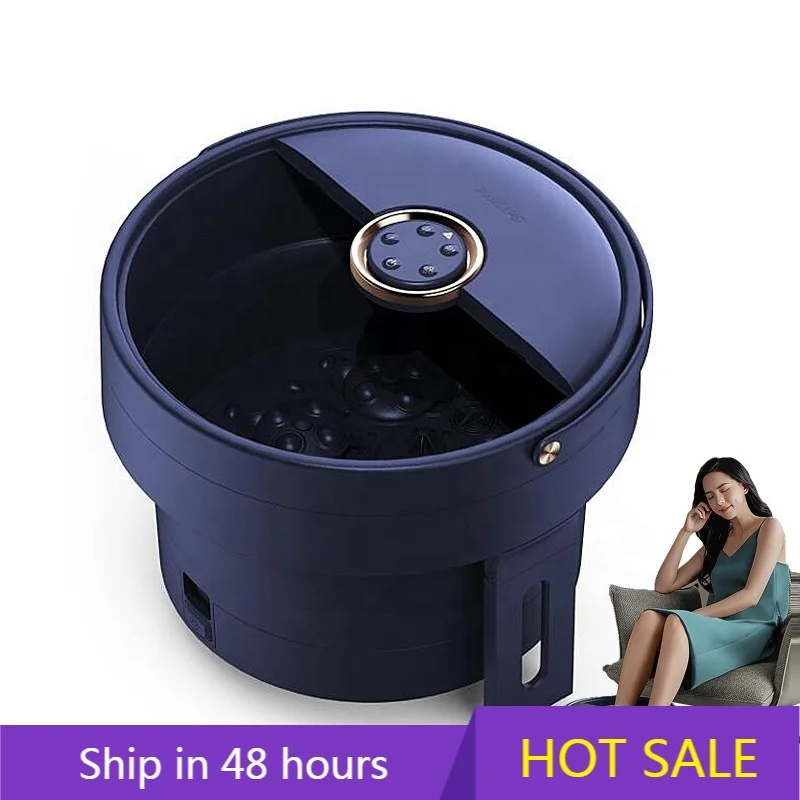 

YTYIN Electric Foot Bath Physical Equipment Foot Spa Bath Massager