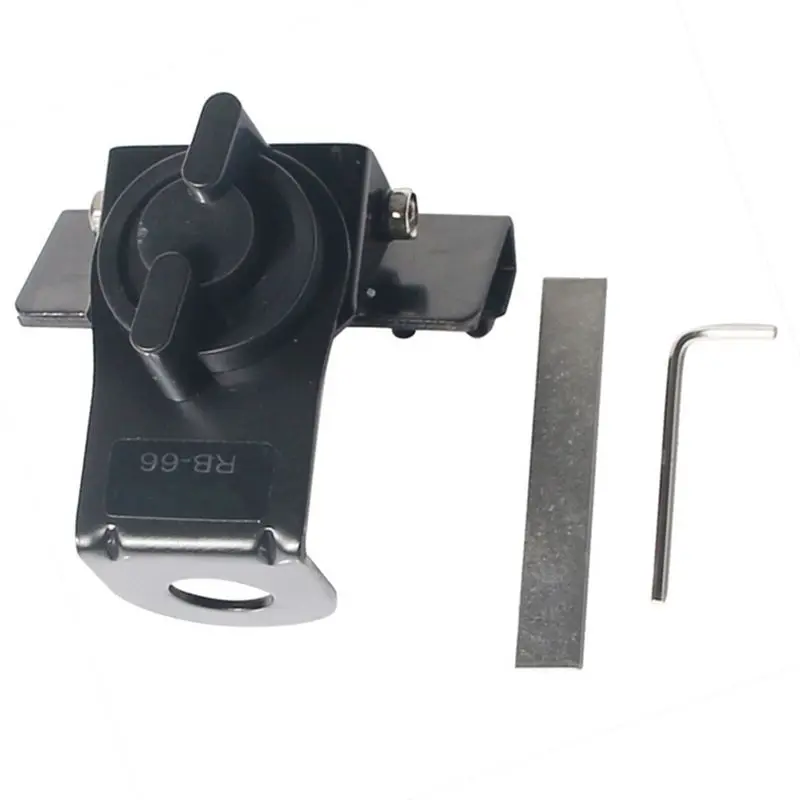 BNVN-Car Clip Mount Basic Pallet Clamp For Nagoya RB-66 Holder Base Tray Car Clip Mount For QYT KT-8900D BAOJIE BJ-218 Accessory