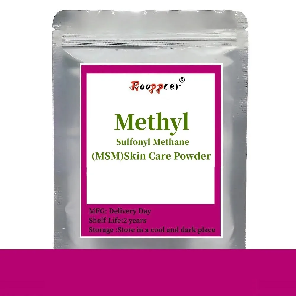 

100% MSM,Methyl Sulfonyl Methane,Free Shipping