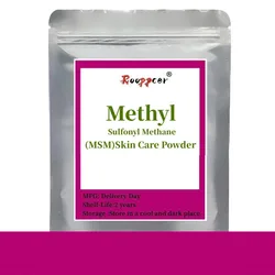 100% MSM,Methyl Sulfonyl Methane,Free Shipping