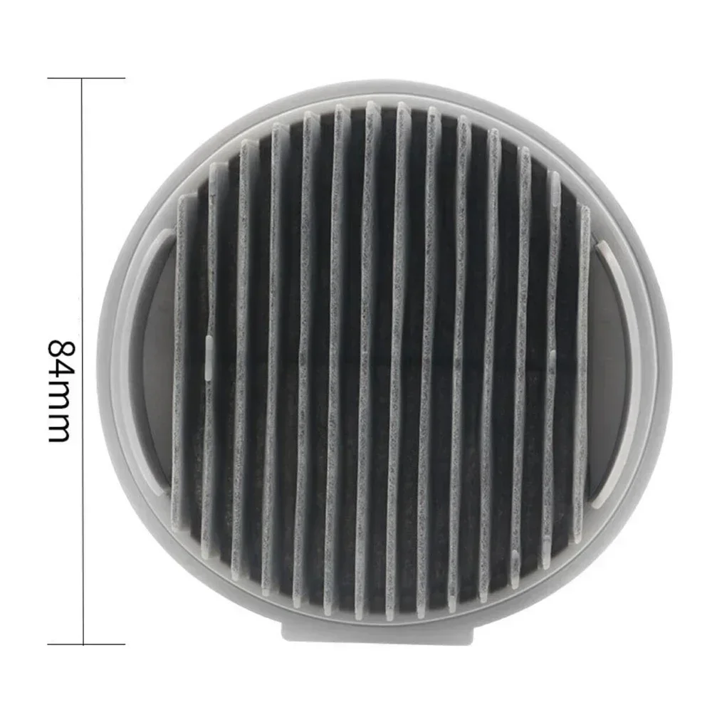 Washable Vacuum Cleaner Filters Hepa Roll Brush for Xiaomi Roidmi Wireless F8 Smart Handheld Vacuum Cleaner Accessories Parts