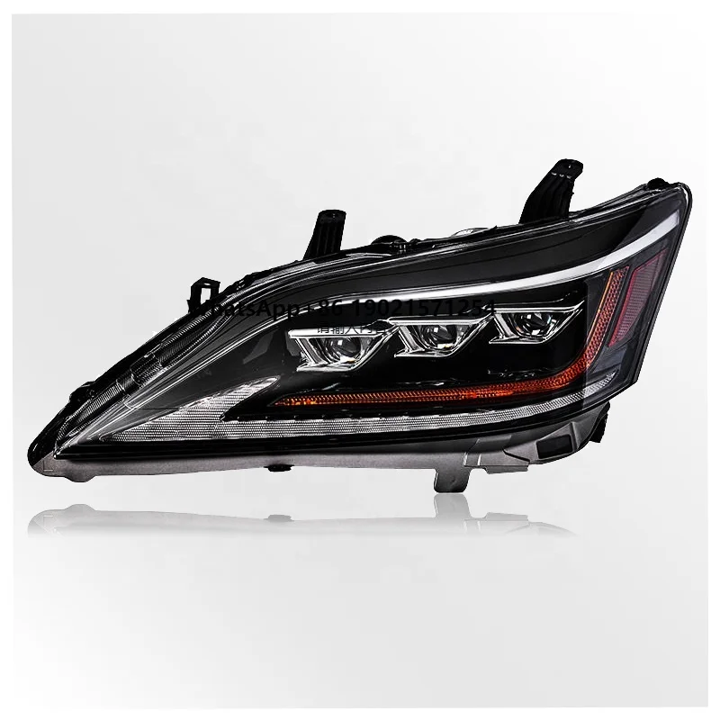 

DRL Lamp Car Head Light LED Headlight for Lexus ES 2006 2007 2008 2009 2010 2011 2012