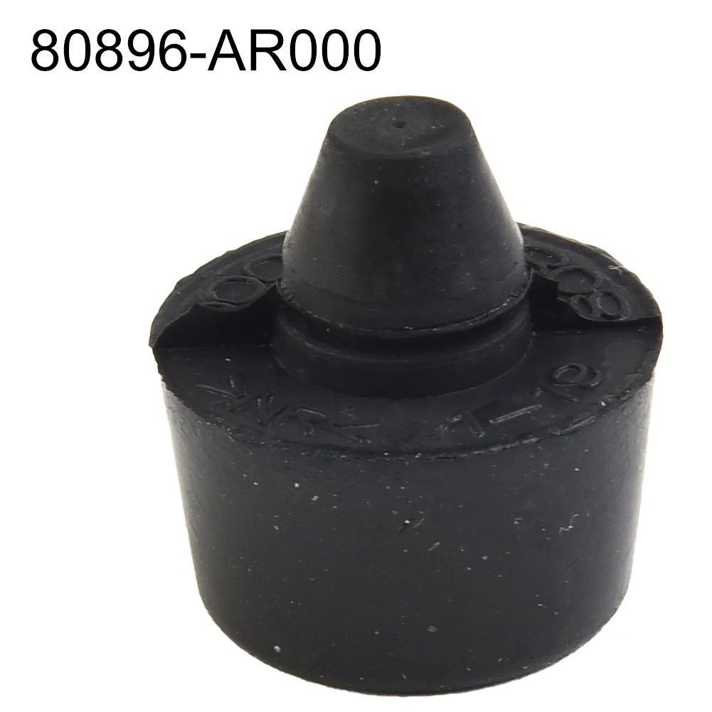 Doors Rubber Bumper Stoppers For Infiniti Q45 Q50 Q60 QX56 QX80 80896-AR000 Cars Doors Dampers Buffer Pad Covers