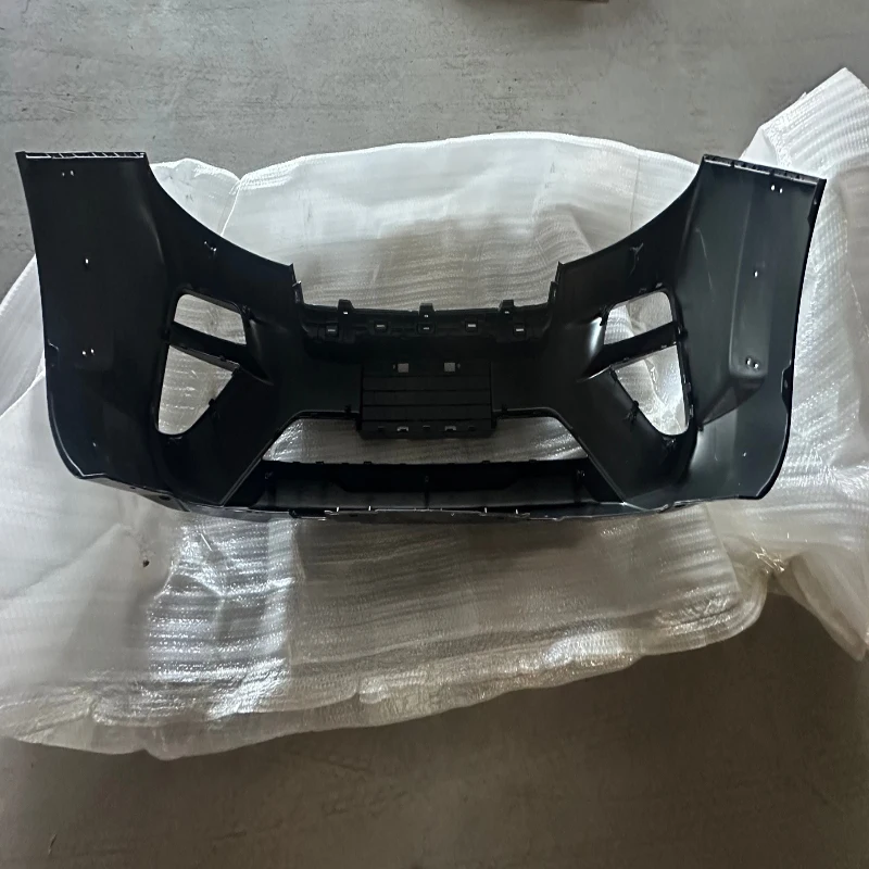 High Quality Plastic Front Bumper Fit P11  Cut-Outs Replacement Accessories