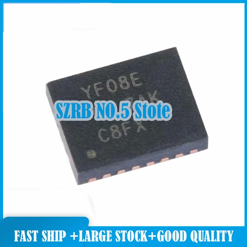 

20pcs/lot TXS0108ERGYR 24LC128T-I-SN MM74HC123AMX TPA2011D1YFFR TPS3700DDCR IC Chips component