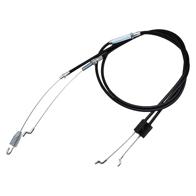 Set Throttle Clutch Control Cable Replacement Fit for Einhell Hecht Lawn Mower, Premium Durable Lawn Mower Cable