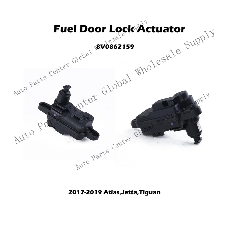 L+ Fuel Door Lock Actuator for Atlas Jetta Tiguan 8V0862159