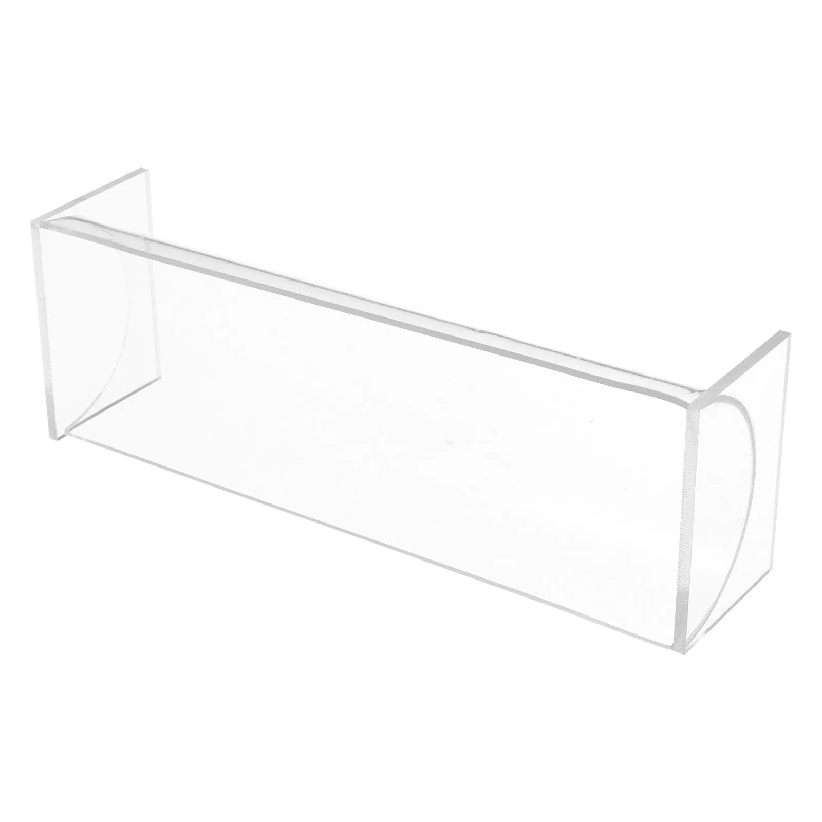 Macaron Display Tray Clear Acrylic Tiered Dessert Serving Stand for Cookies Donuts Macarons Charcuterie Food