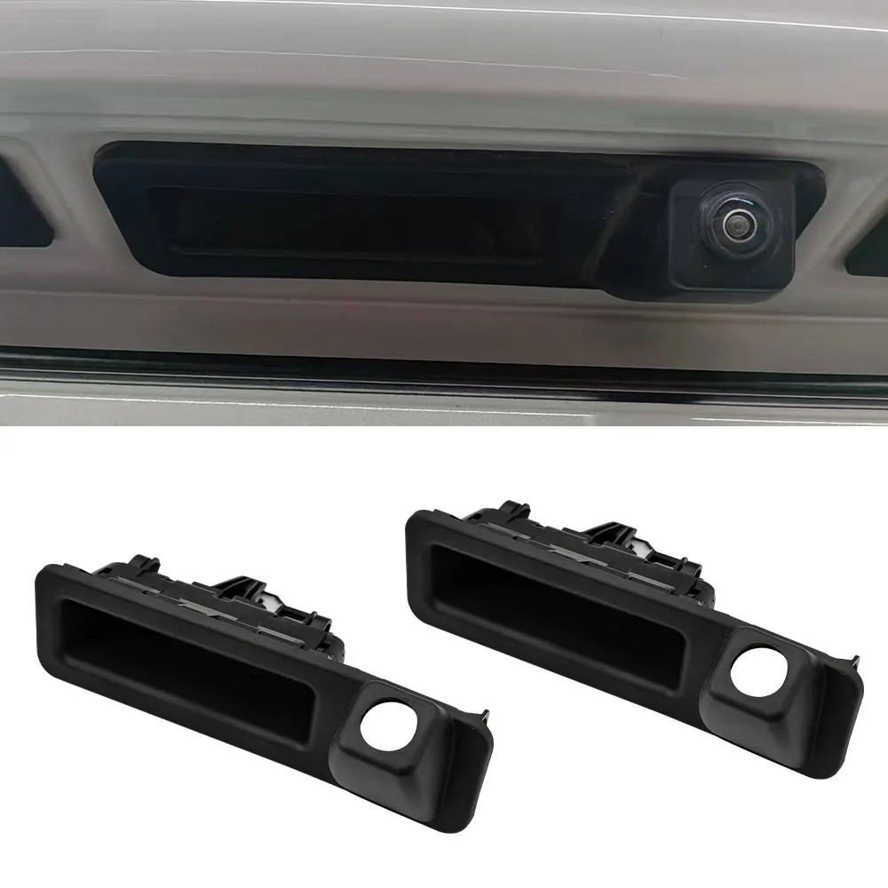 

Для BMW G30 G31 G05 Автомобильный замок крышки багажника, кнопка открывания, ручка, аксессуар для BMW 5 серии X5 525 530 535i 51247381868