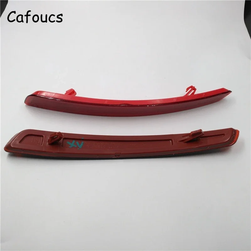 Rear Bumper Lamp Reflector Warning Light For Ford Mondeo 2011 2012 2013