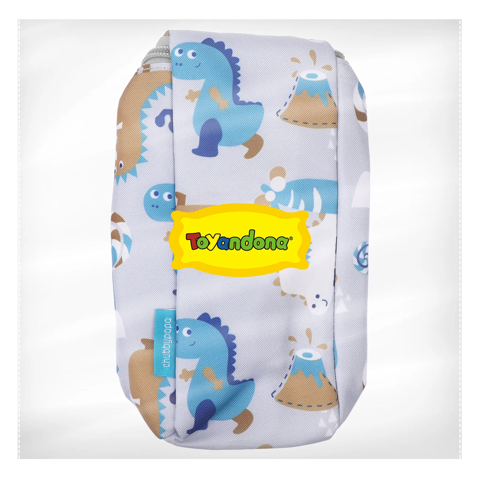 Breast-feeding Bottle Thermal Bag Dairy Cover Mom Tote Interlayer Cotton Tin Foil Breastfeeding Bottles for Babies