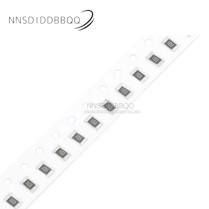 Resistencia SMD 0.1R R10 1%/0402/0603/0805/1206/1210/1812/2010/2512/componentes electrónicos, venta al por mayor