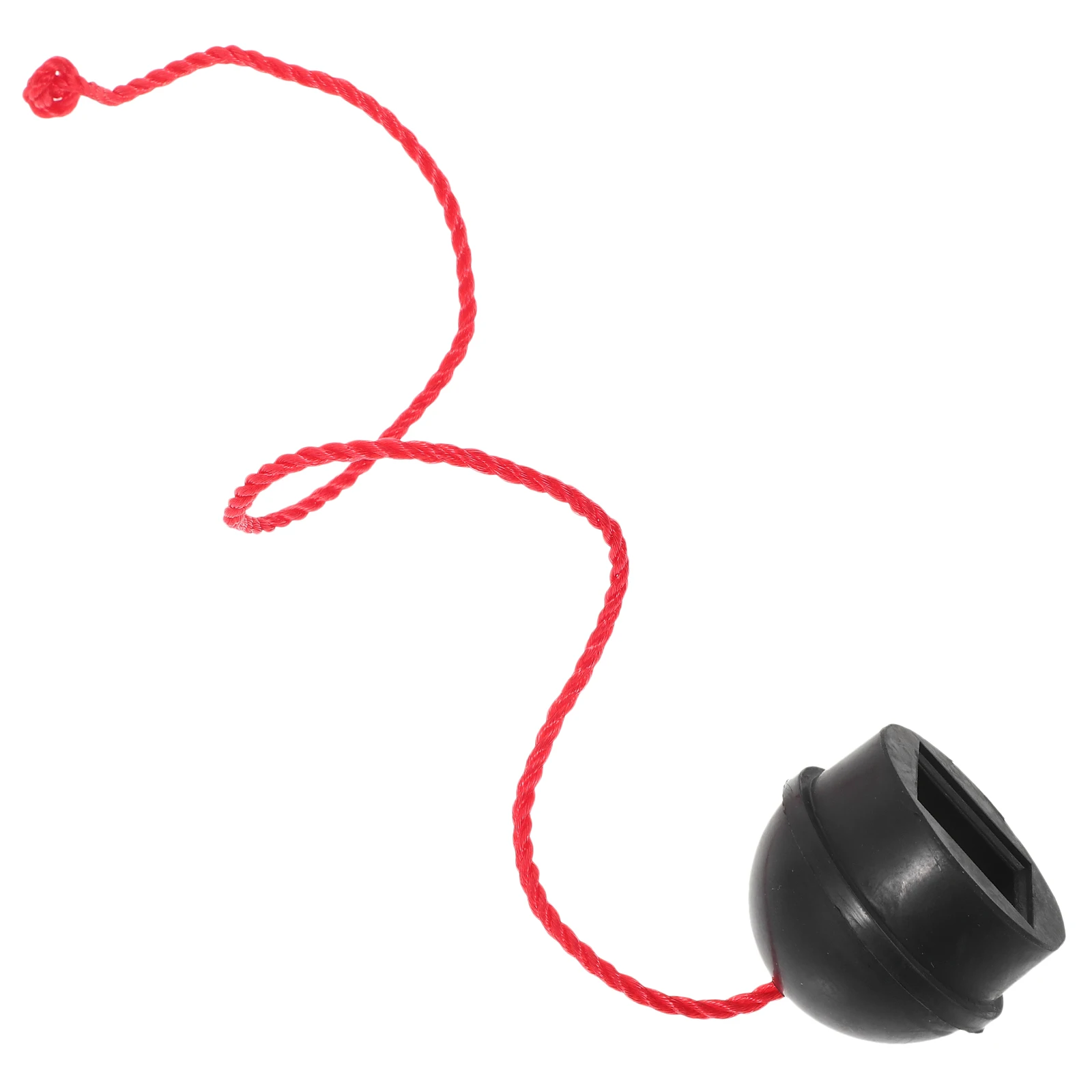 Black Rubber Cover Pool Chalk Holder Durable Shock Absorbing Drop Resistant Portable Snooker Chalk Holder Billiard Supply