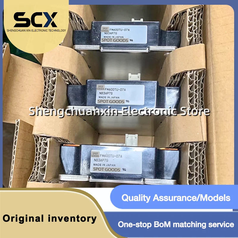 FM600TU-07A FM400TU-07A FM600TU-2A FM600TU-3A وحدة الطاقة الجديدة