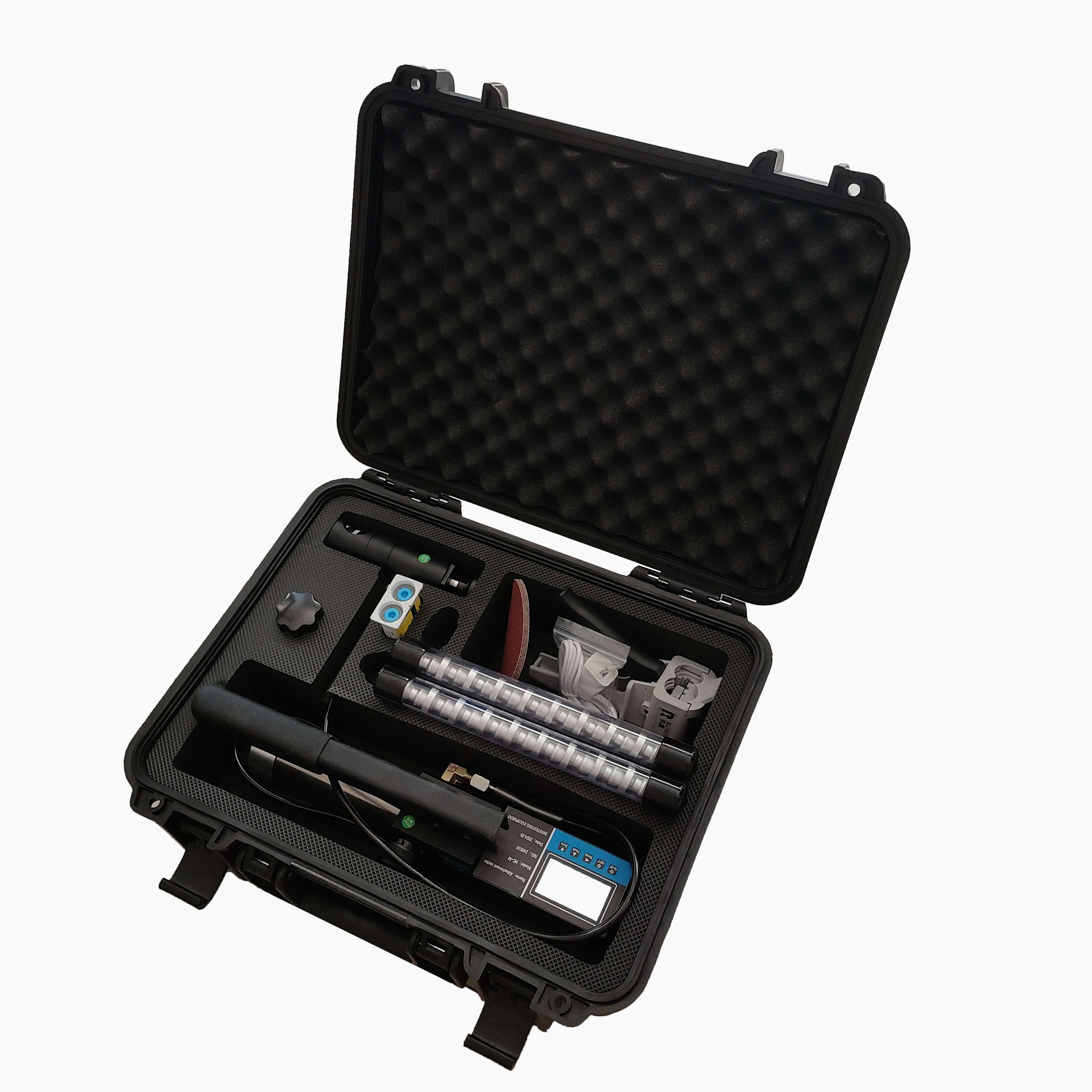 Ensure Precision With Our Pull Apart Method Adhesion Tester Lab Setup